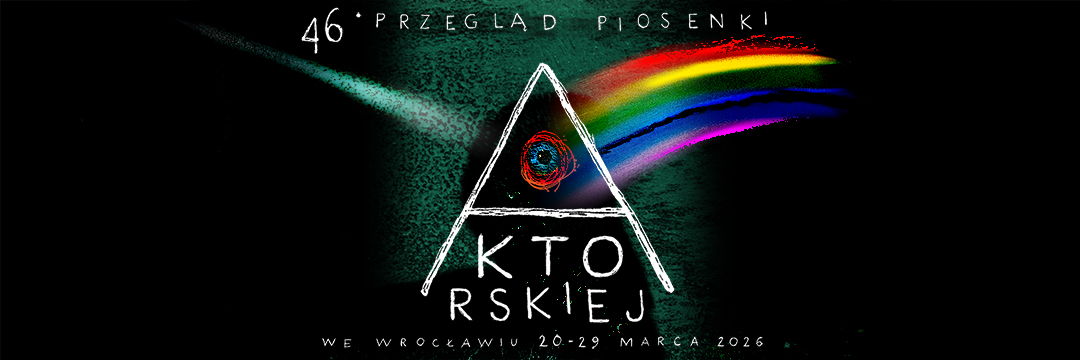 Przegląd piosenki aktorskiej - banner